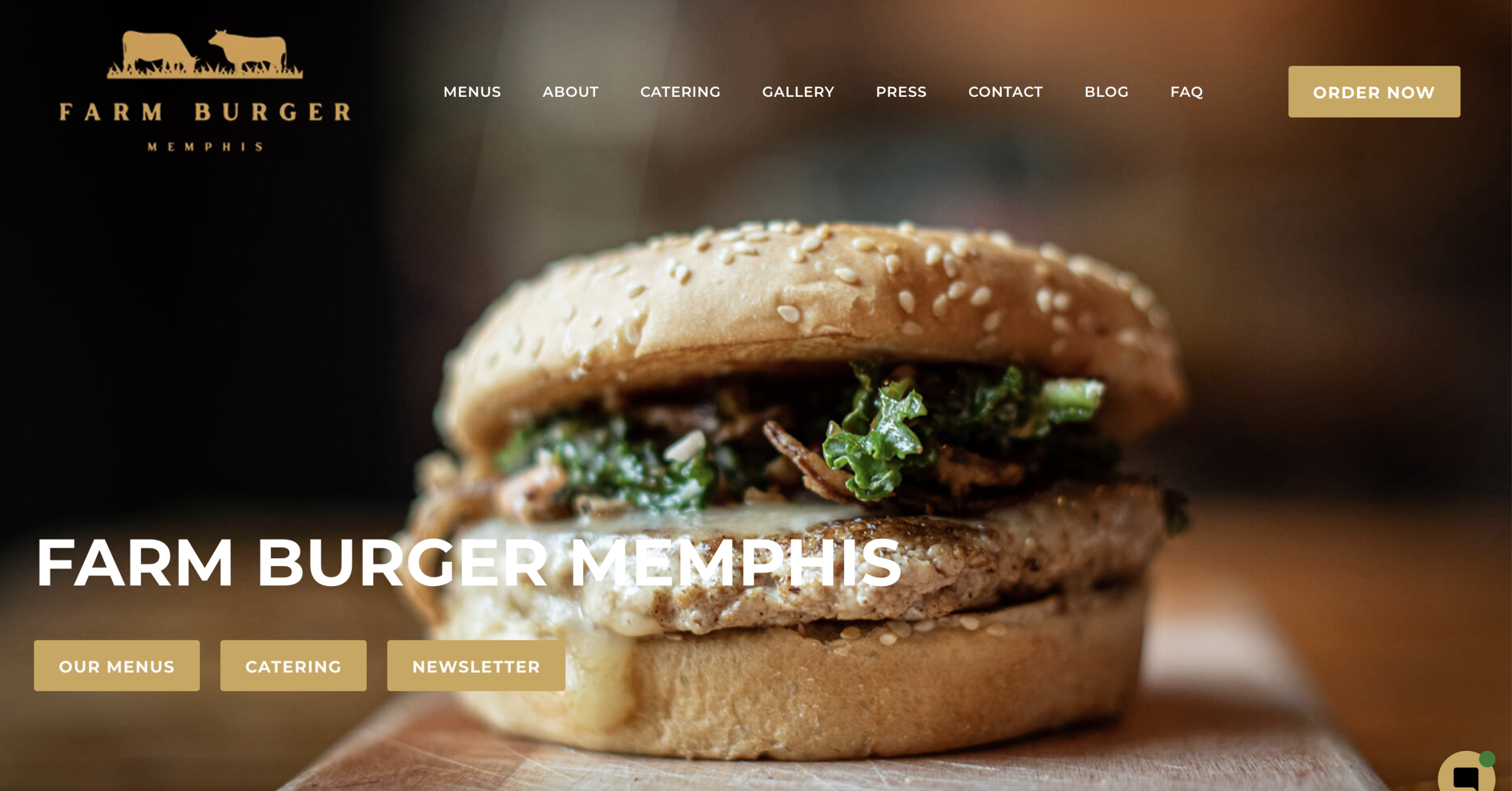 Farm Burger Memphis – Digital Transformation for a Farm-to-Table Icon